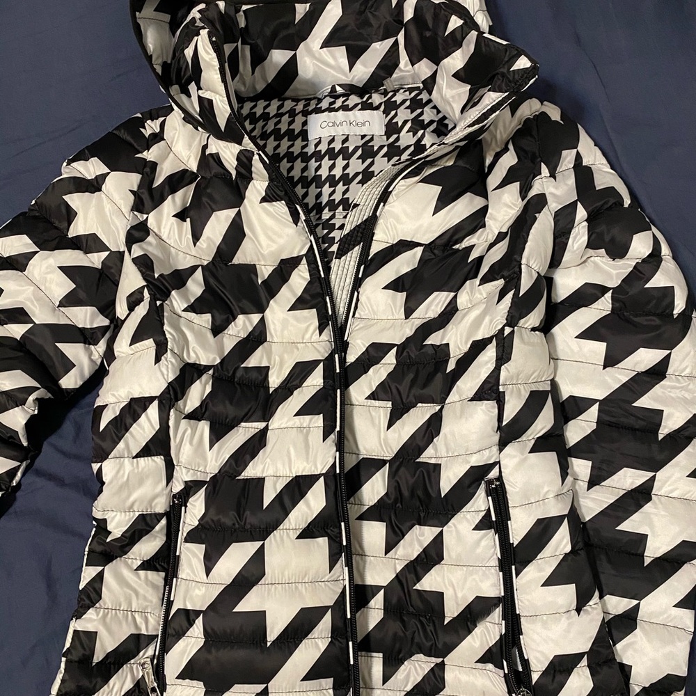 Winter jacket